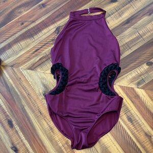 California Kisses Leotard